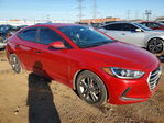Hyundai Elantra 2018