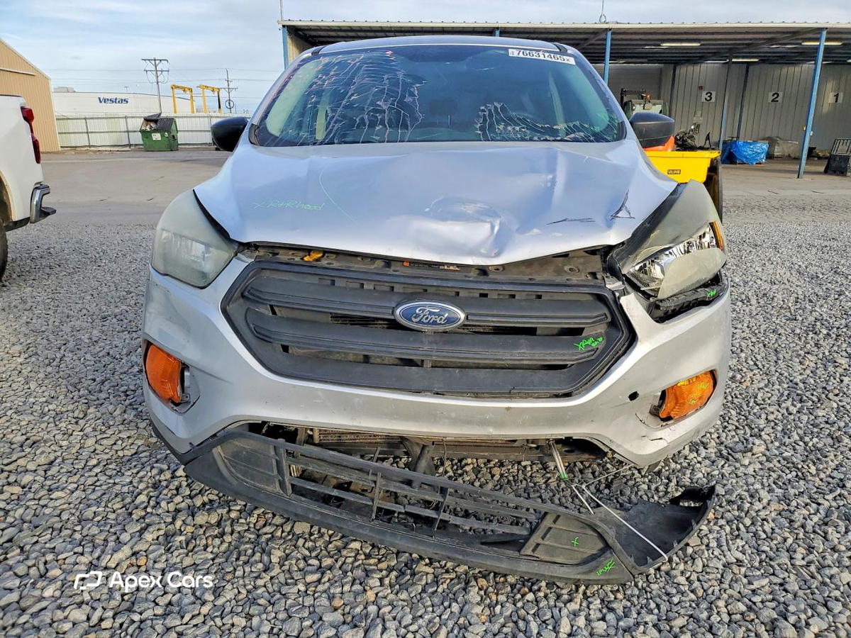 Ford Escape 2018