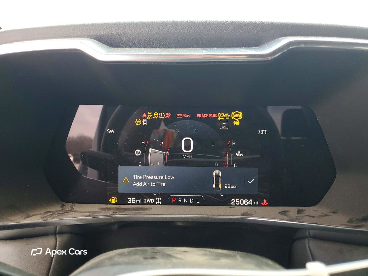 GMC Canyon 2023