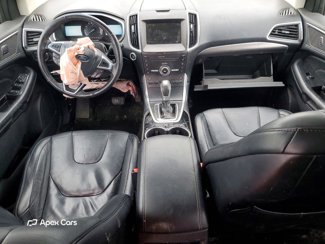 Ford Edge 2015
