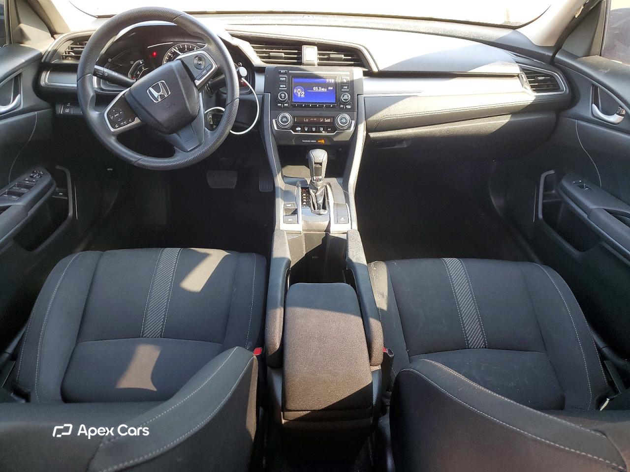Honda Civic 2017