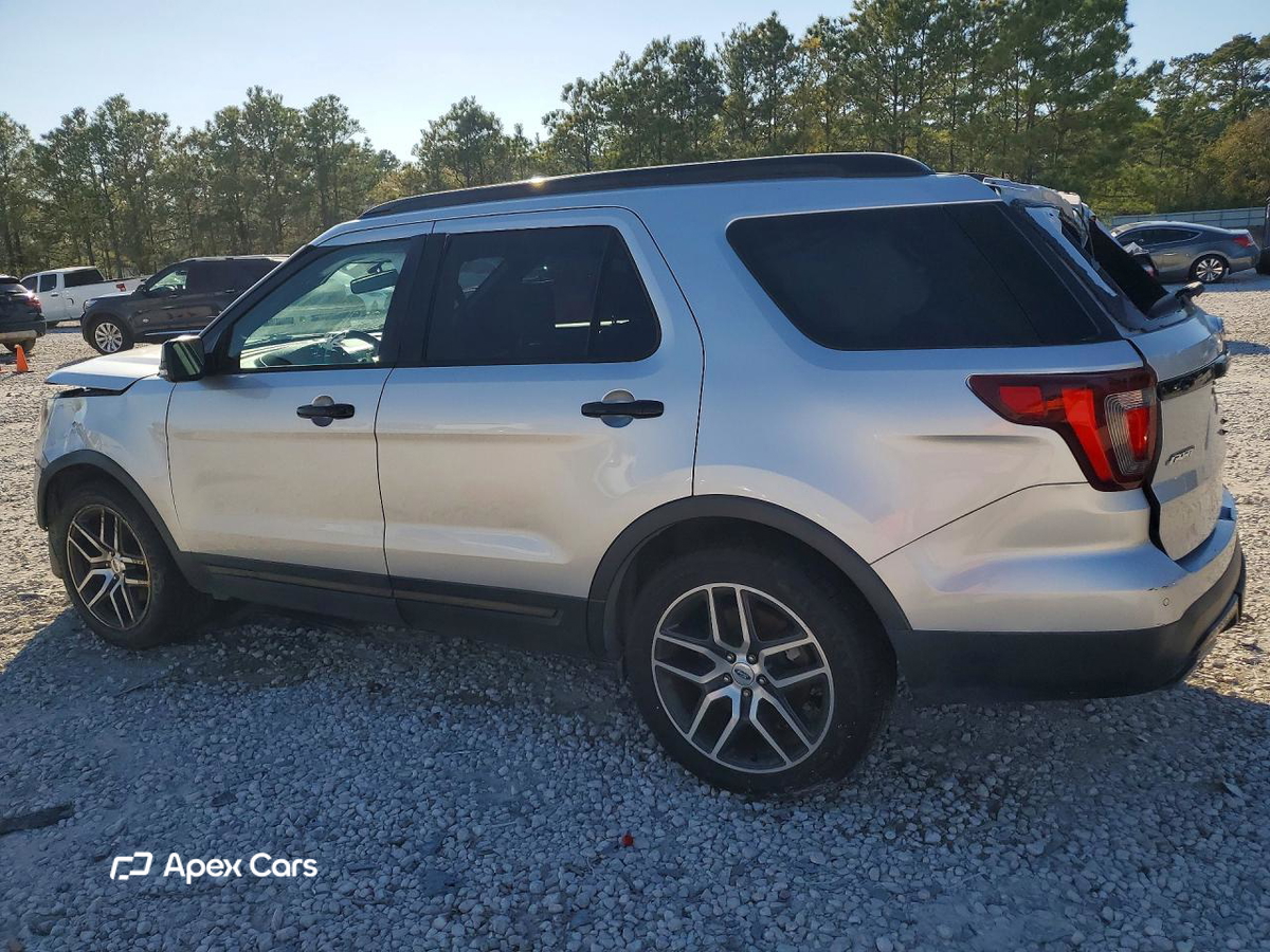 Ford Explorer 2017