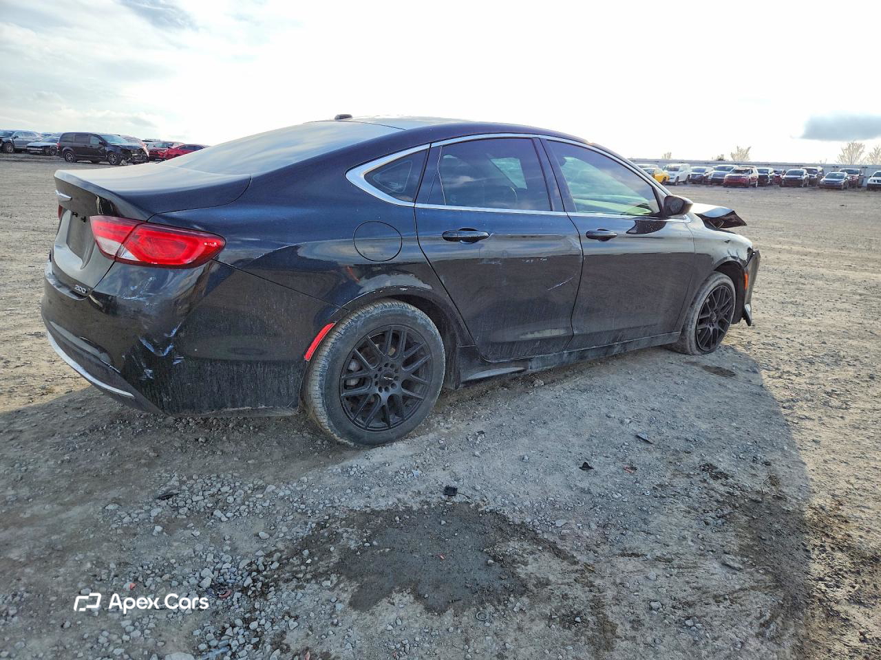 Chrysler 200 2015