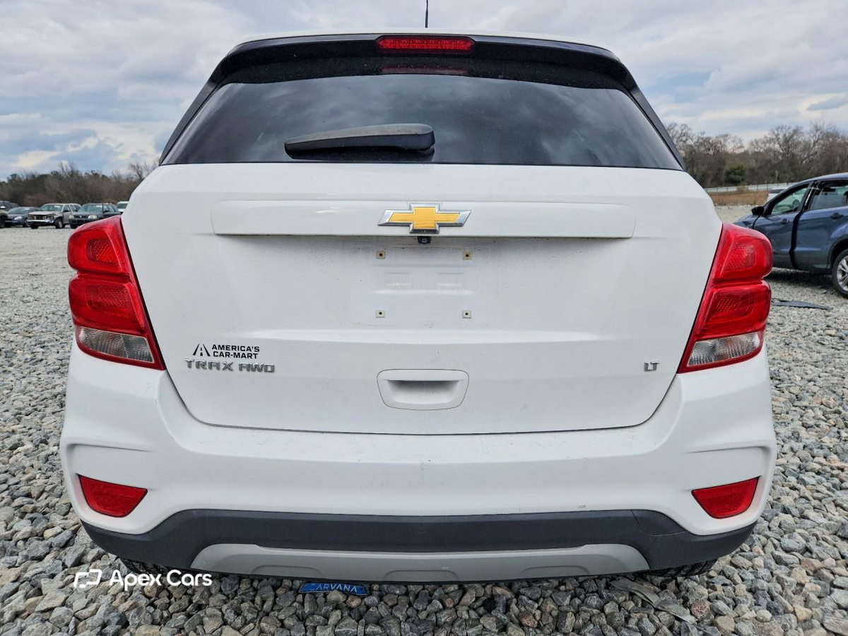 Chevrolet Trax 2017