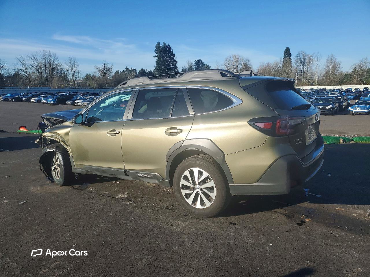 Subaru Outback 2025