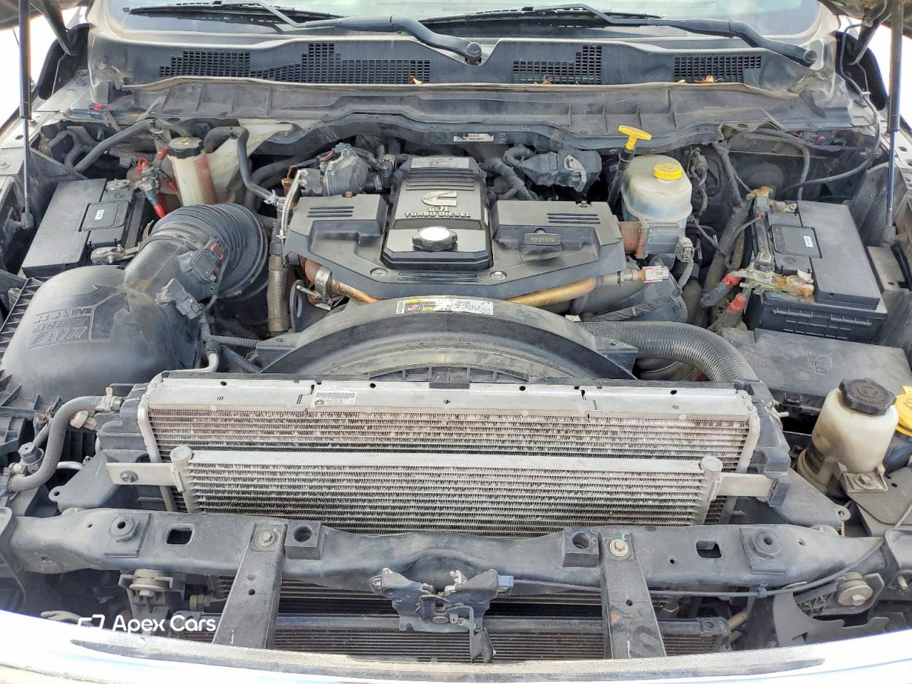 RAM 3500 2018