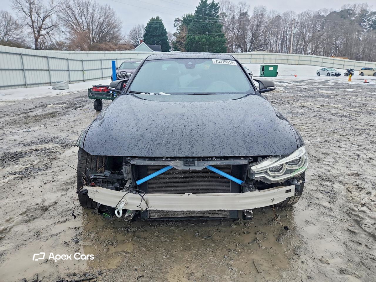 BMW Series 3 2017
