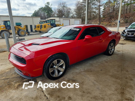 Dodge Challenger 2016 - Image 1 of 12