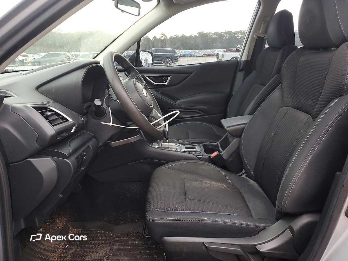 Subaru Forester 2019
