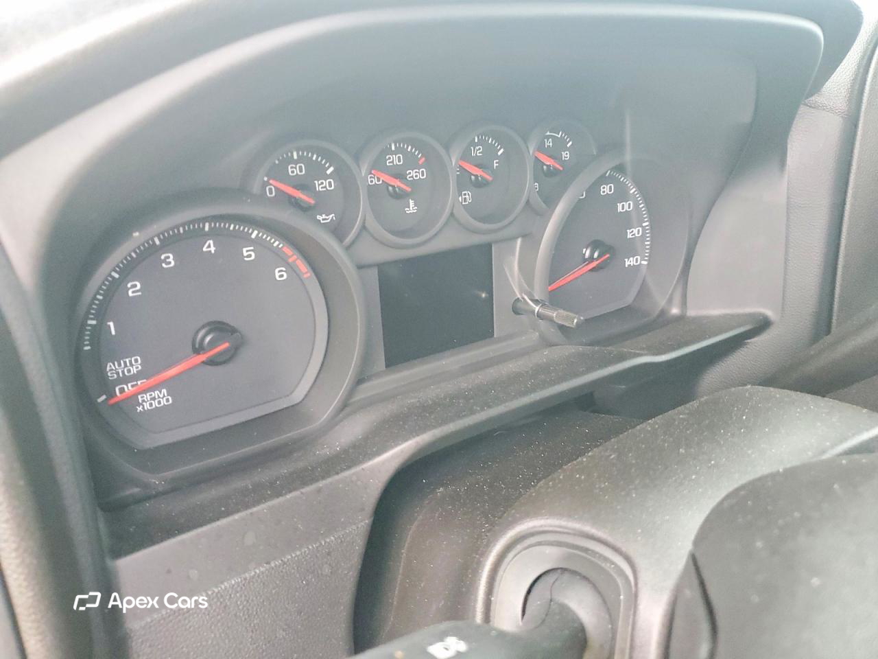Chevrolet Silverado 2022