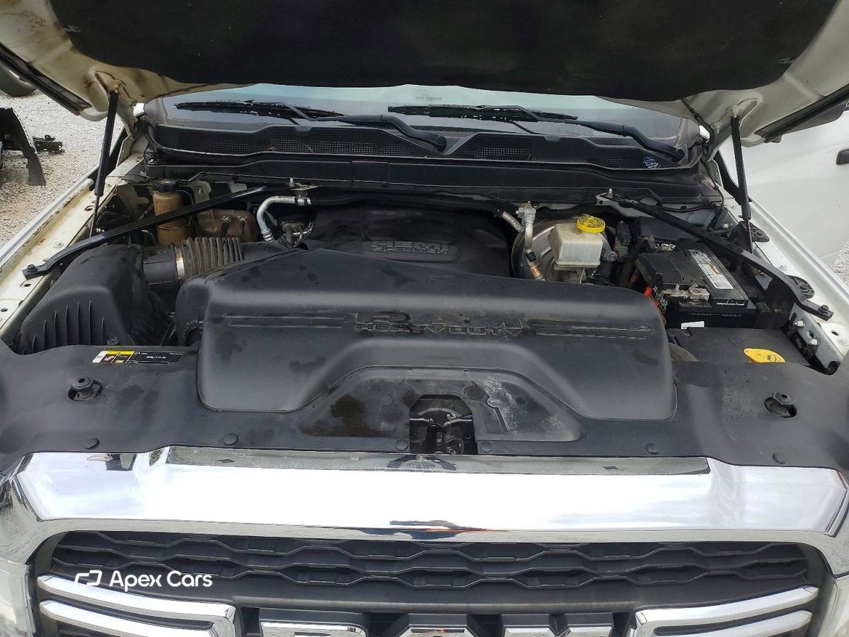 RAM 2500 2020