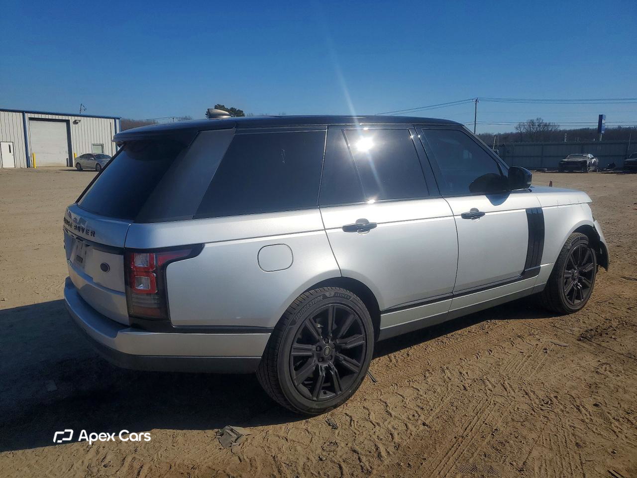 Land Rover Range Rover 2017