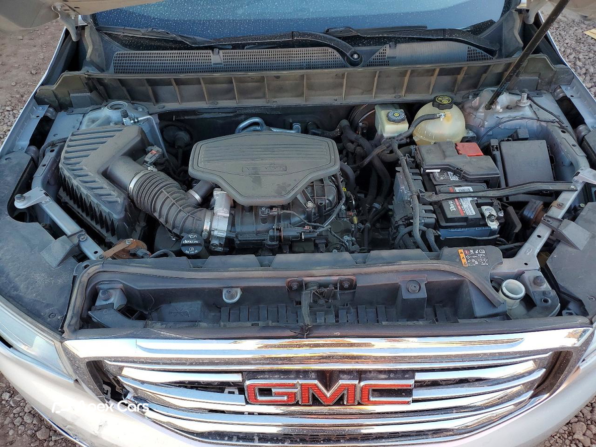 GMC Acadia 2018