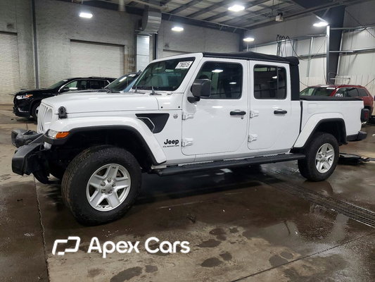 Jeep Gladiator 2020 - Image 1 of 14