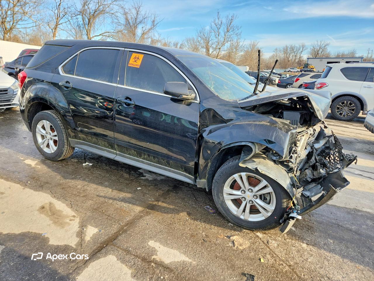 Chevrolet Equinox 2017