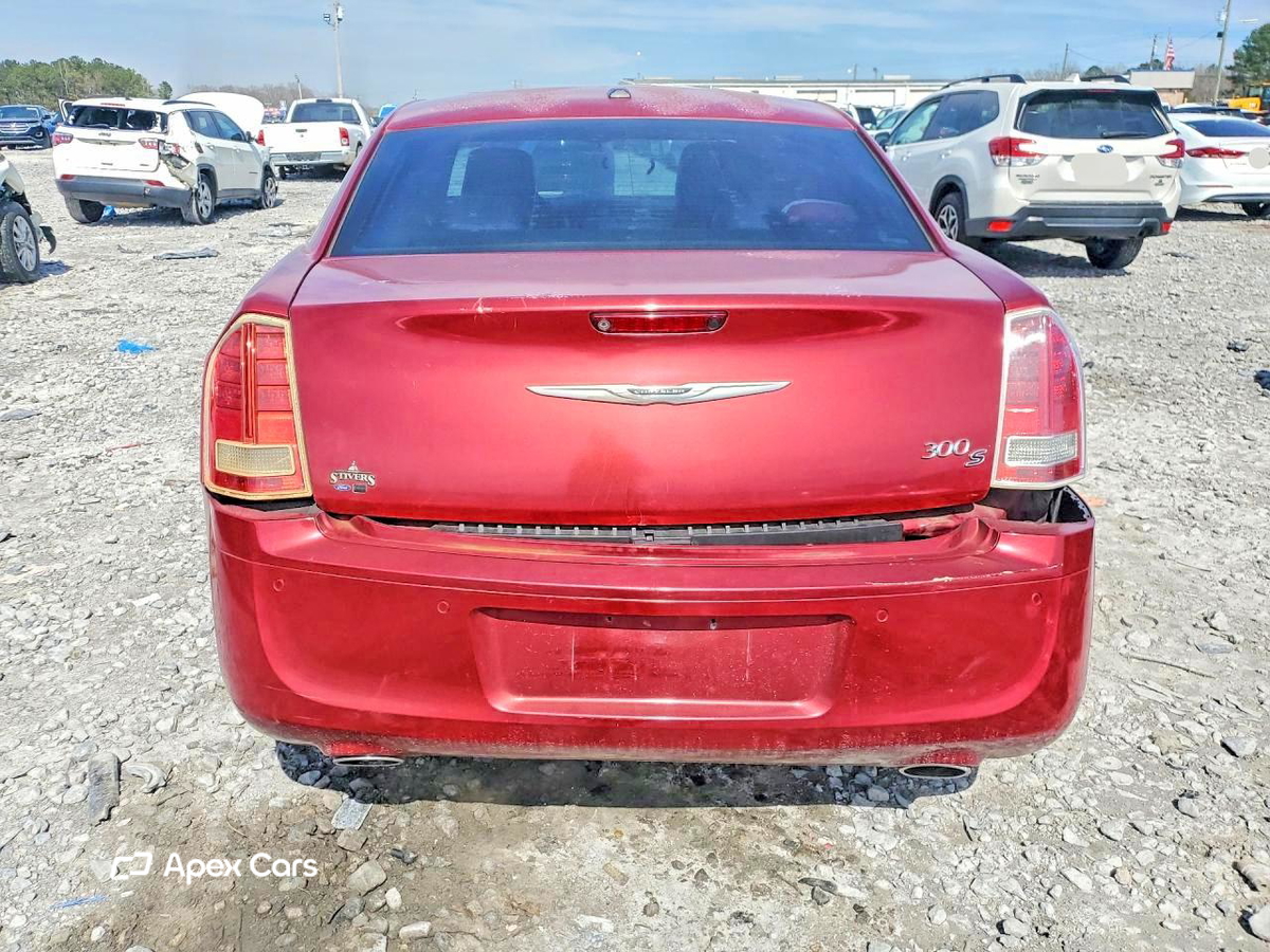 Chrysler 300 2013
