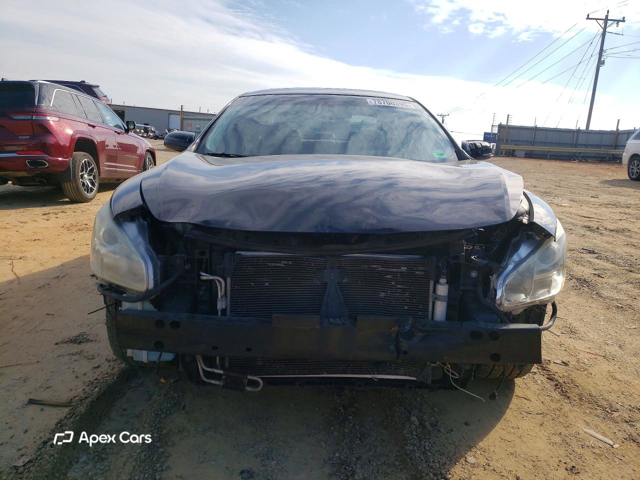 Nissan Maxima 2013