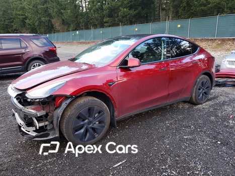 Tesla Model Y 2024 - Image 1 of 14
