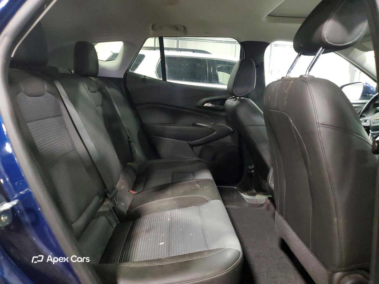 Chevrolet Trax 2024