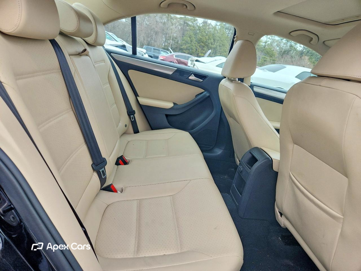 Volkswagen Jetta 2017