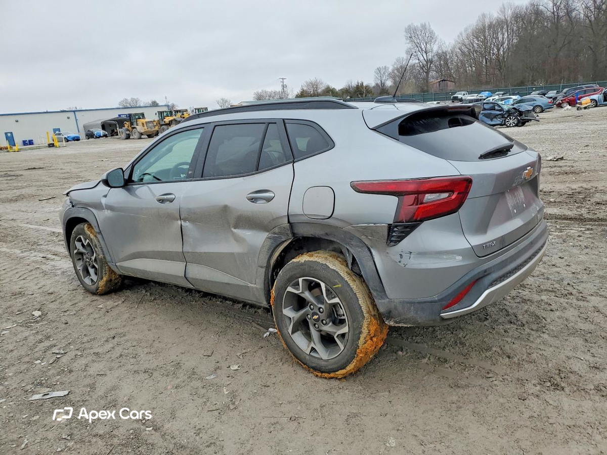 Chevrolet Trax 2025