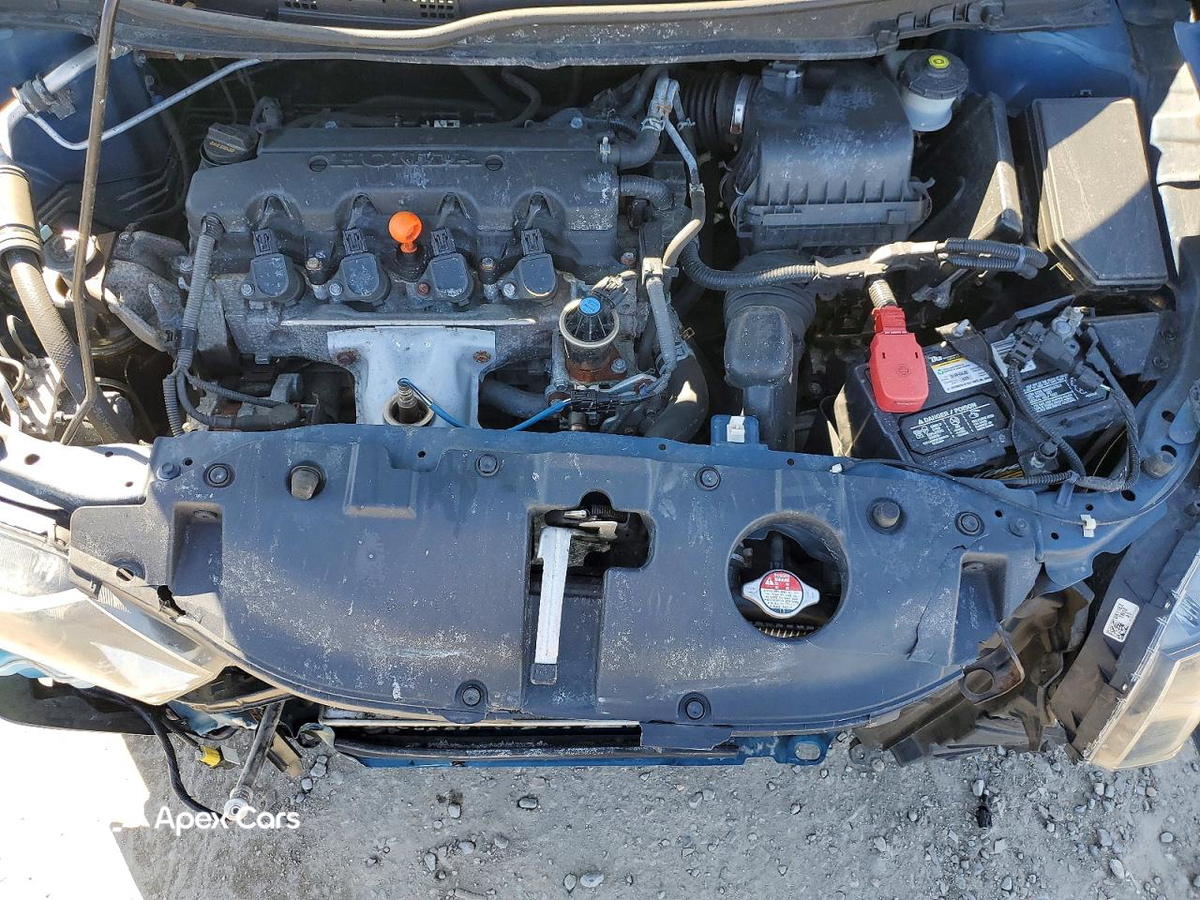 Honda Civic 2015