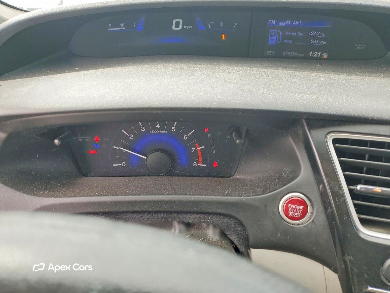Honda Civic 2014