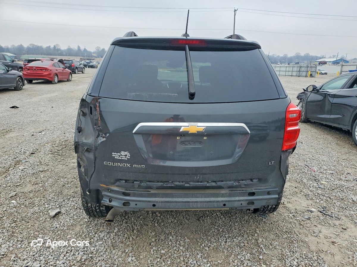 Chevrolet Equinox 2017