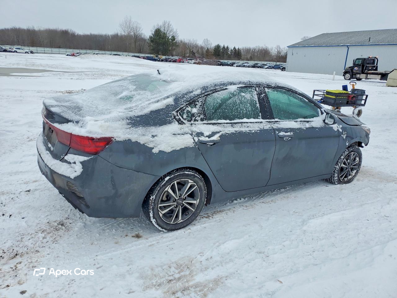 Kia Forte 2024