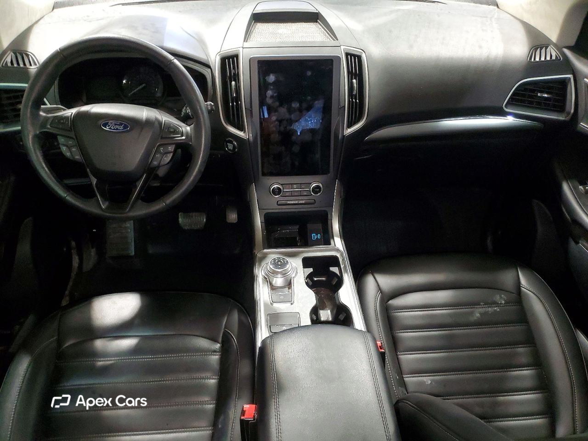 Ford Edge 2022