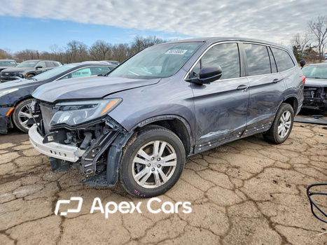 Honda Pilot 2017 - Image 1 of 14
