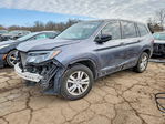 Honda Pilot 2017