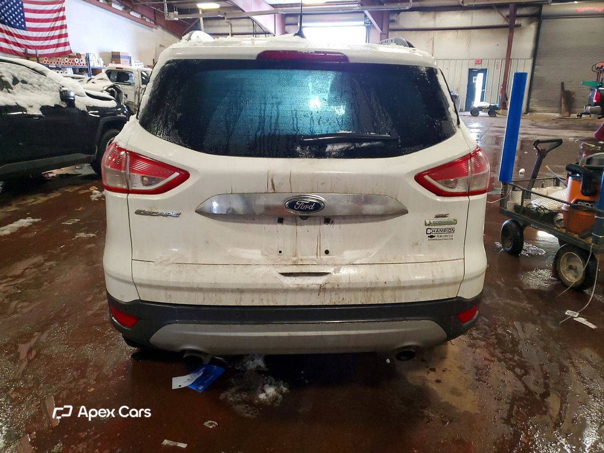 Ford Escape 2016