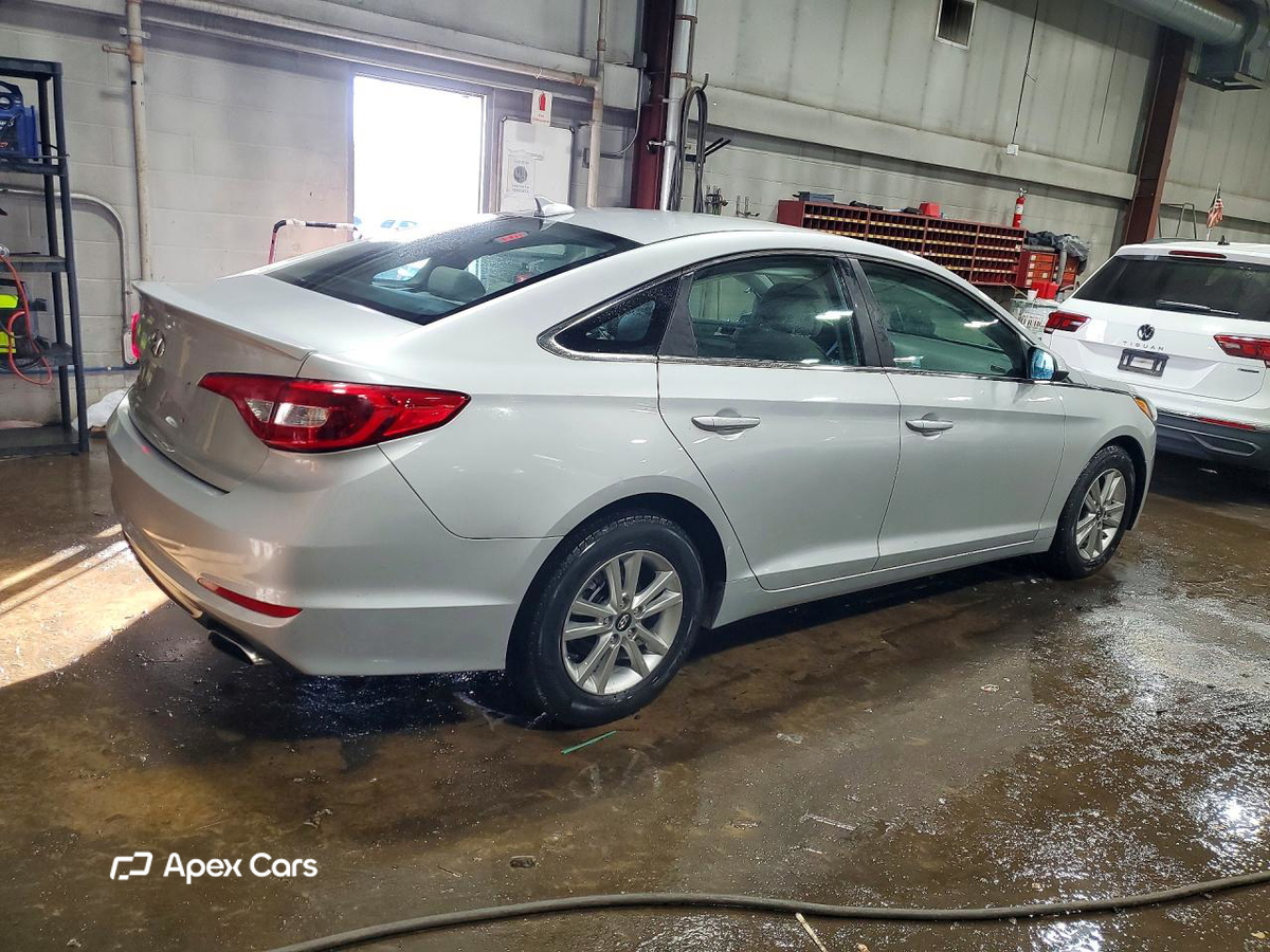 Hyundai Sonata 2017