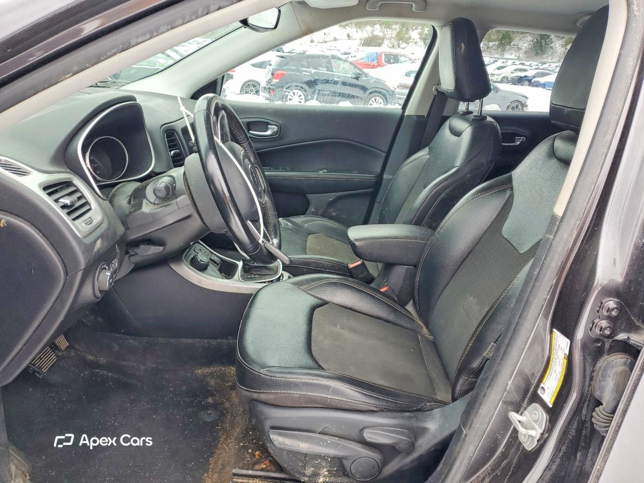 Jeep Compass 2020