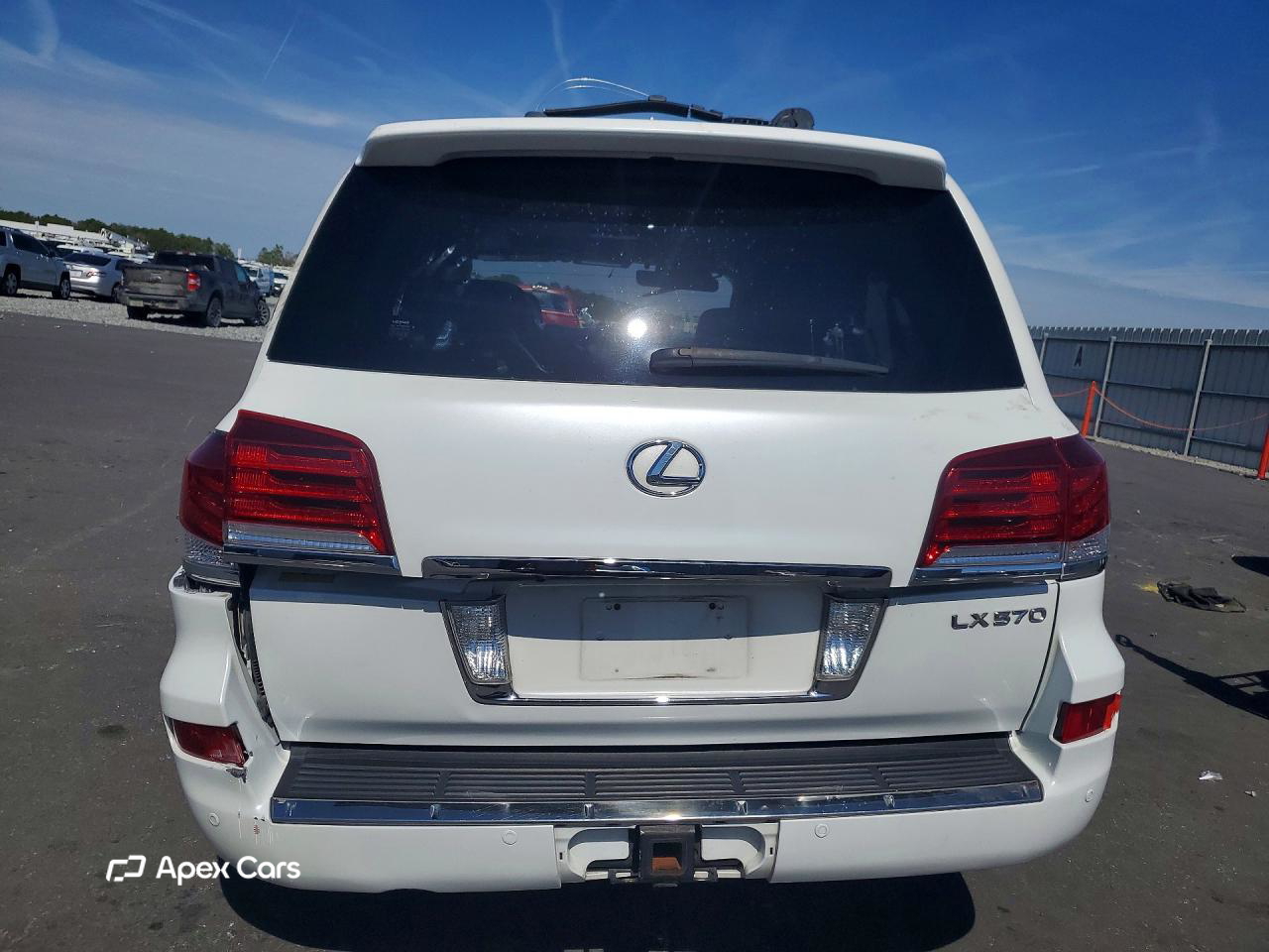 Lexus LX 2014