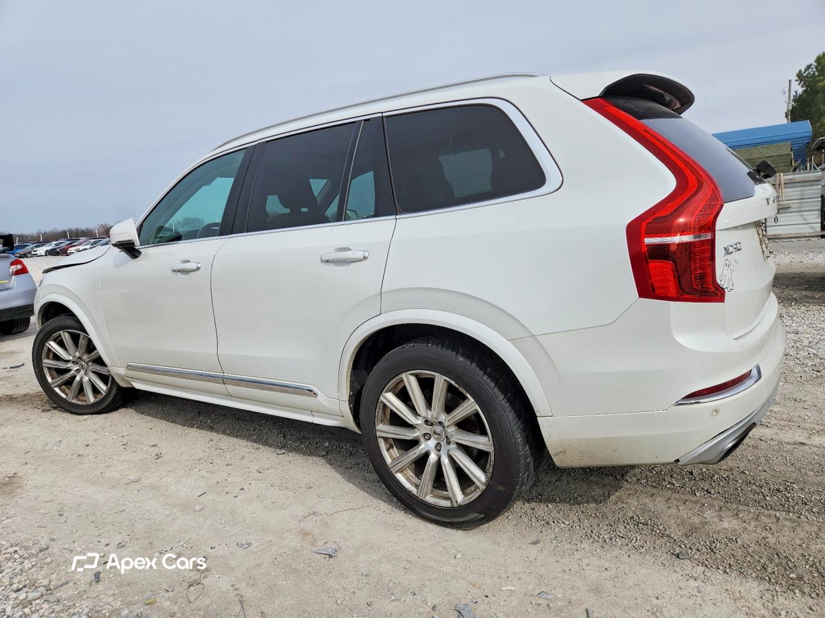 Volvo XC90 2016