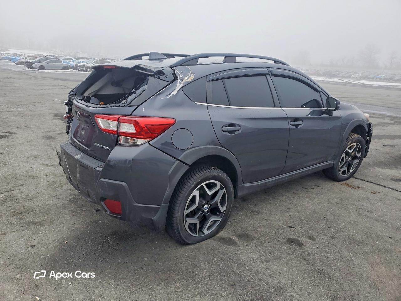 Subaru XV 2018