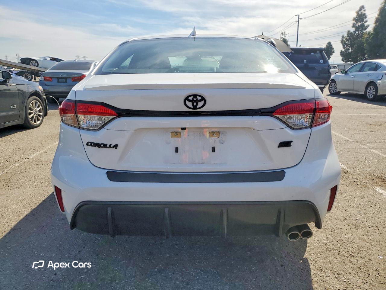 Toyota Corolla 2025