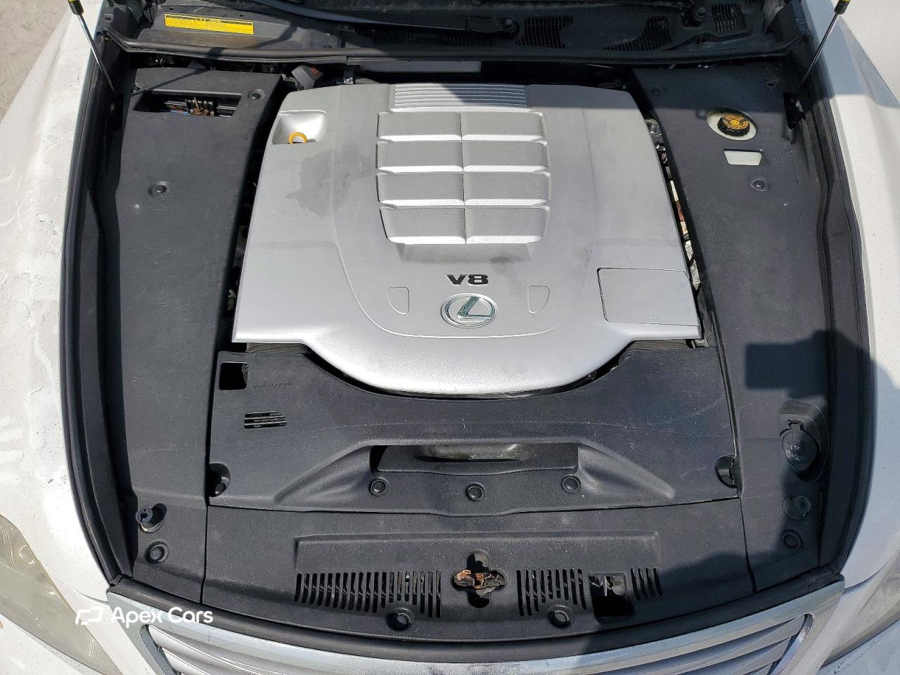 Lexus LS 2011