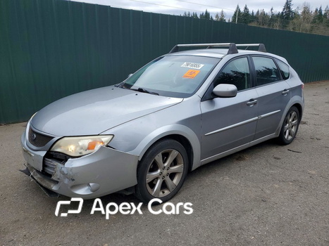 Subaru Impreza 2008 - Image 1 of 14