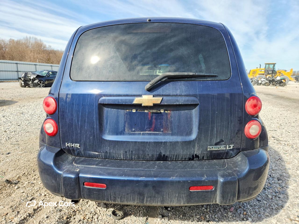 Chevrolet HHR 2011