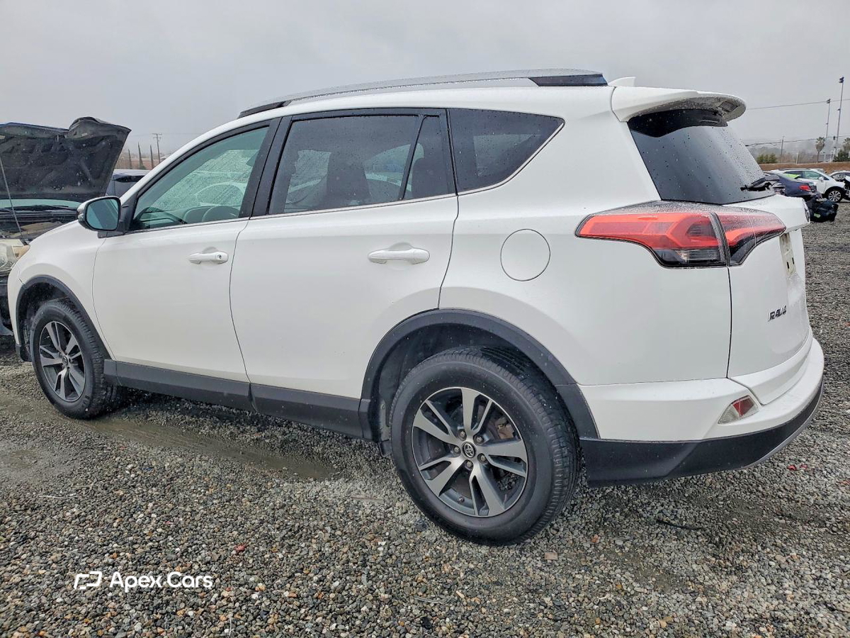 Toyota RAV 4 2018