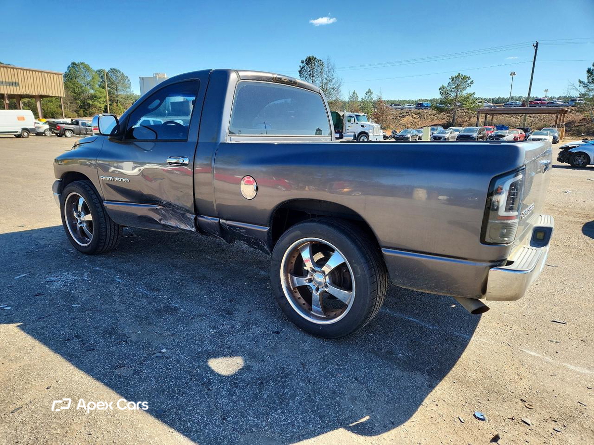 Dodge RAM 2004