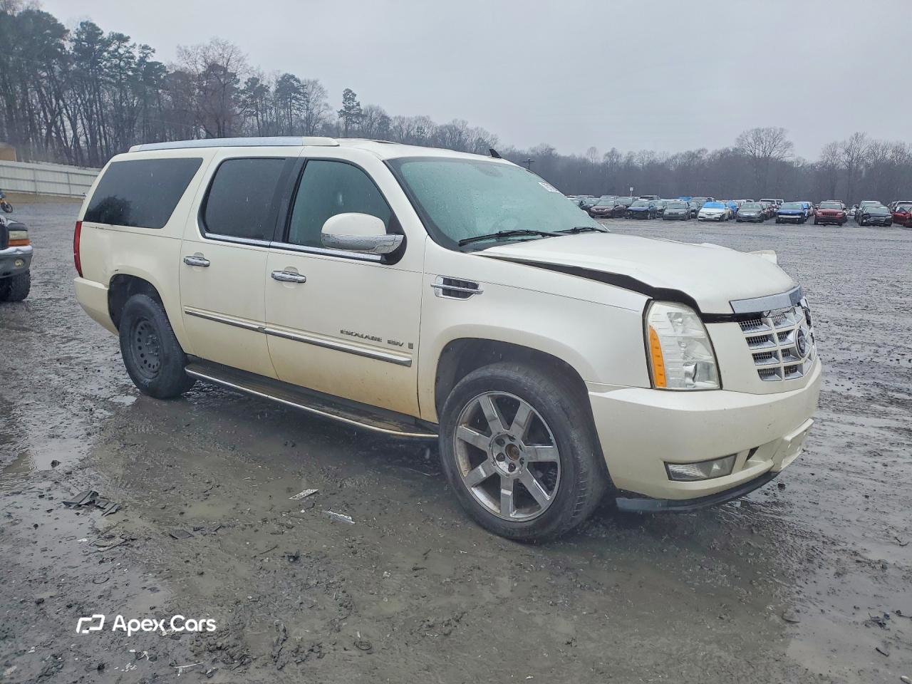 Cadillac Escalade 2007