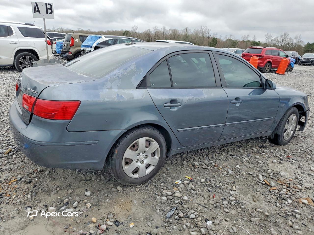Hyundai Sonata 2009