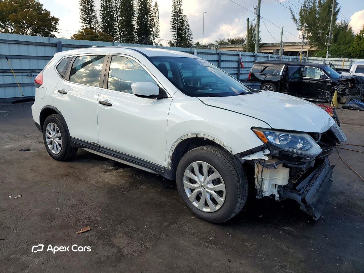 Nissan Rogue 2017