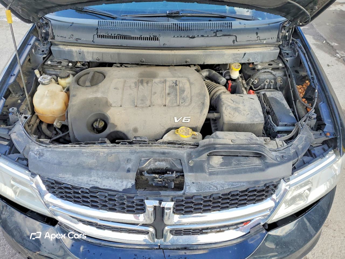 Dodge Journey 2016