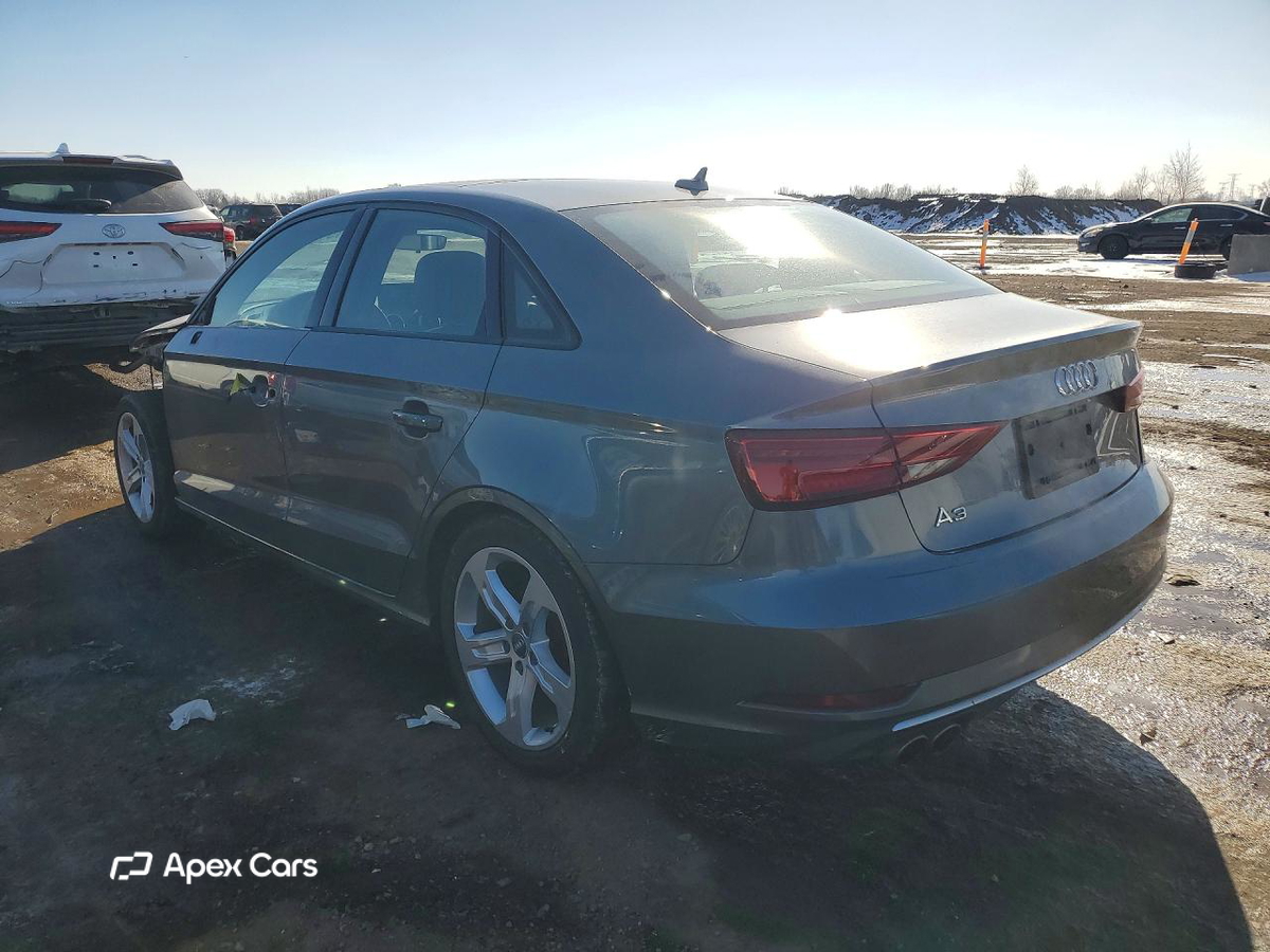 Audi A3 2017
