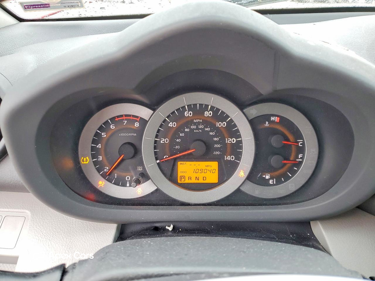 Toyota RAV 4 2012